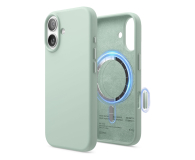 Elago Magsafe Silicon Case do iPhone 17 Mint ES17MSSC61-MT - 1360448 - zdjęcie 1